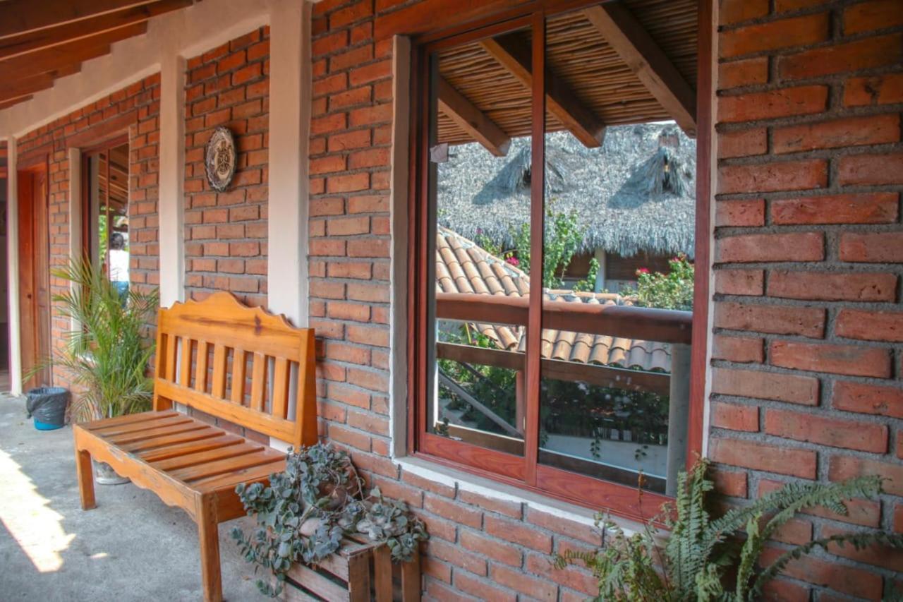 Hotel Casa H Rinconcito Mazunte Esterno foto