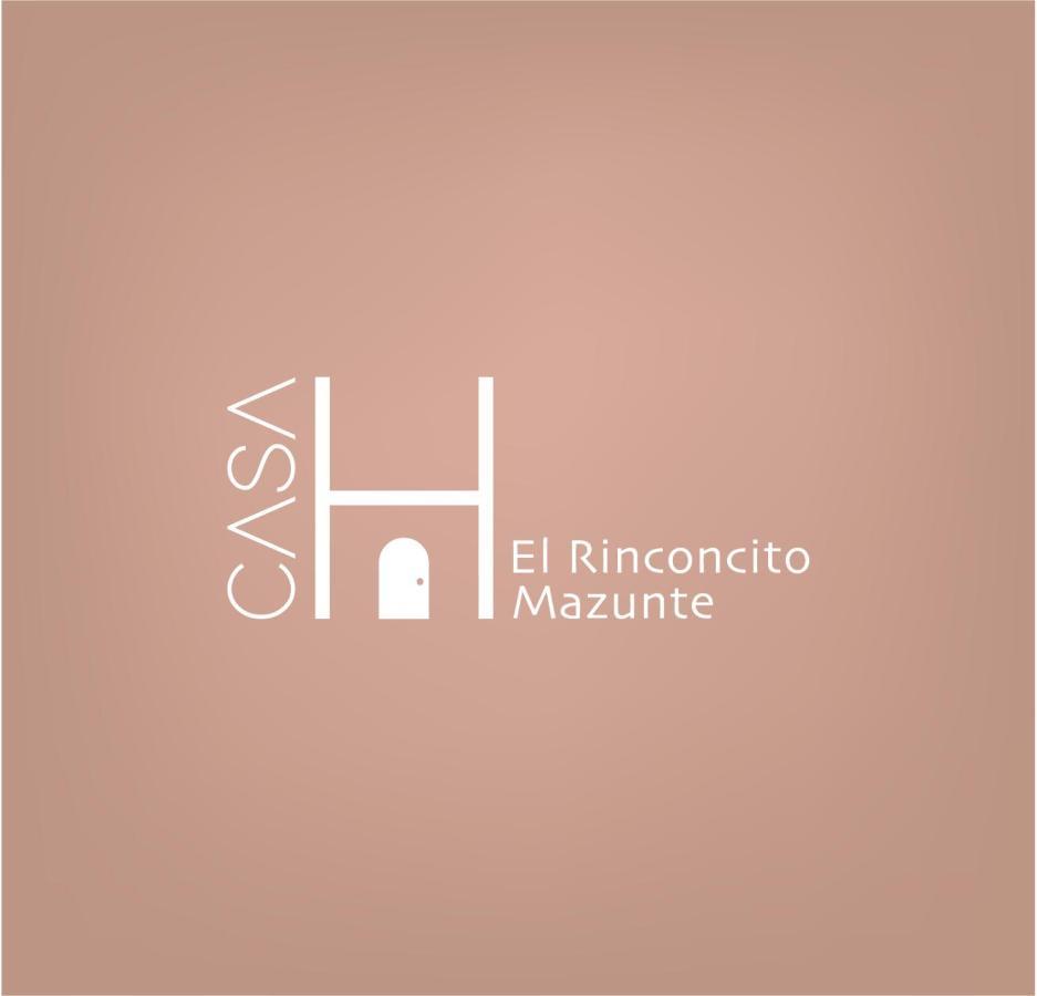 Hotel Casa H Rinconcito Mazunte Esterno foto