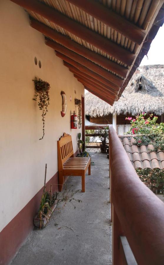 Hotel Casa H Rinconcito Mazunte Esterno foto