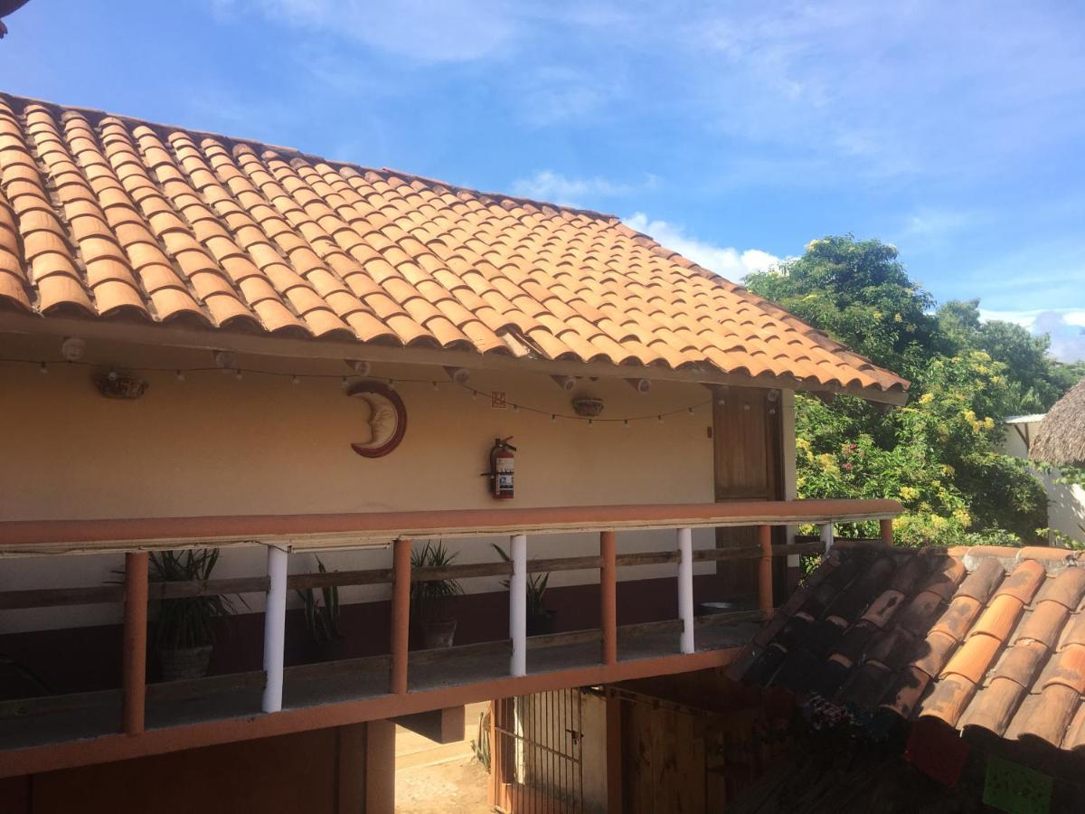 Hotel Casa H Rinconcito Mazunte Esterno foto