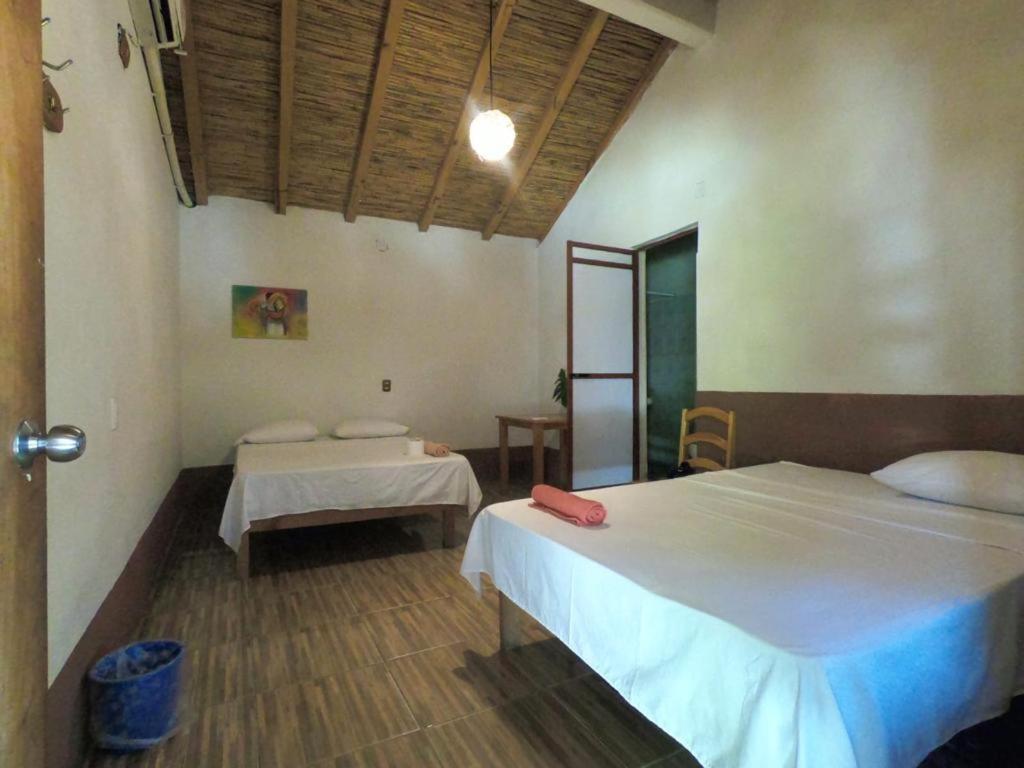 Hotel Casa H Rinconcito Mazunte Esterno foto