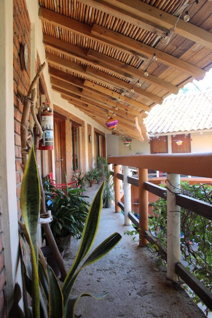 Hotel Casa H Rinconcito Mazunte Esterno foto