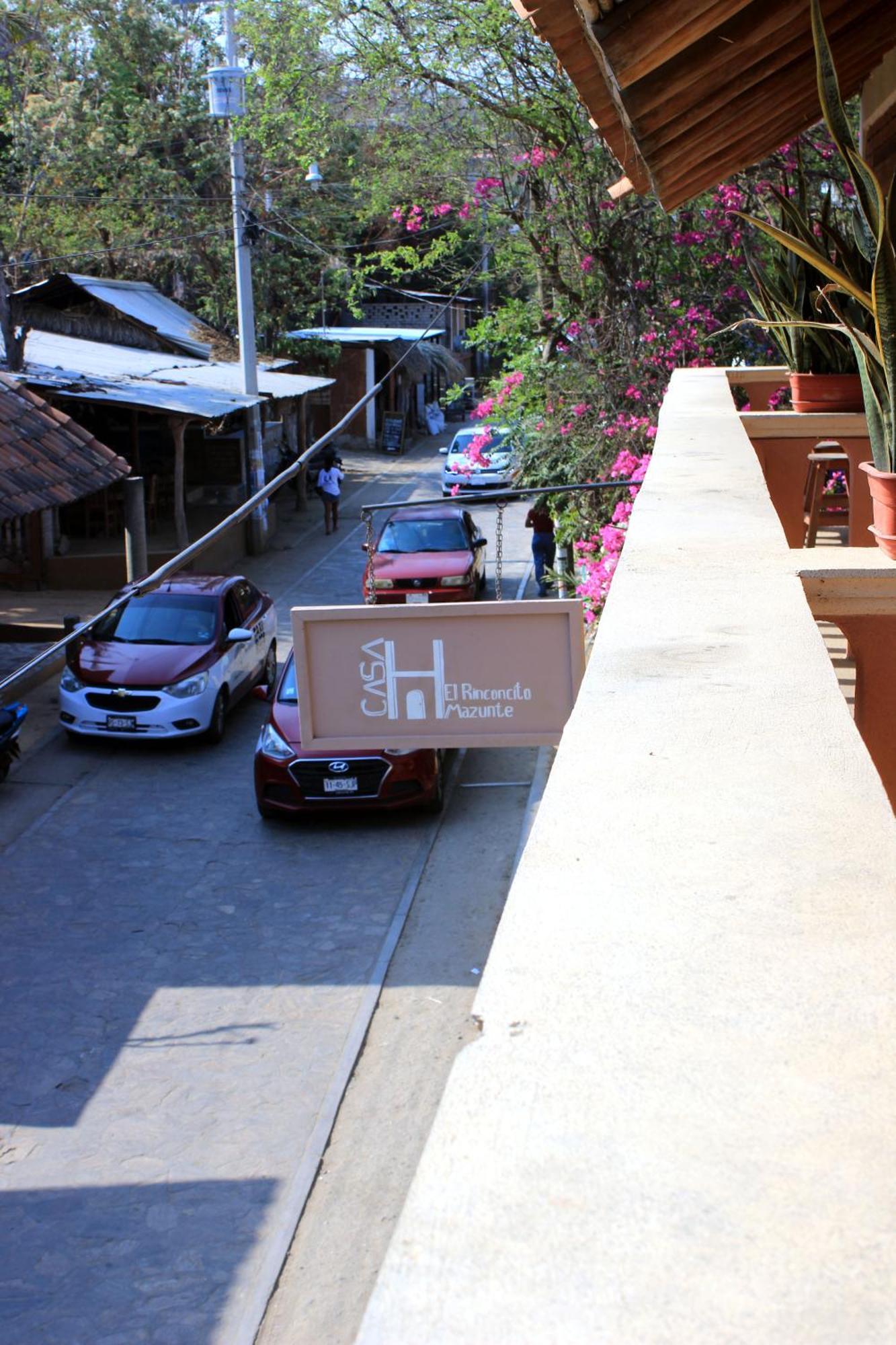 Hotel Casa H Rinconcito Mazunte Esterno foto