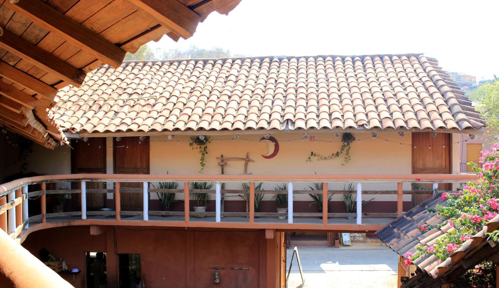 Hotel Casa H Rinconcito Mazunte Esterno foto