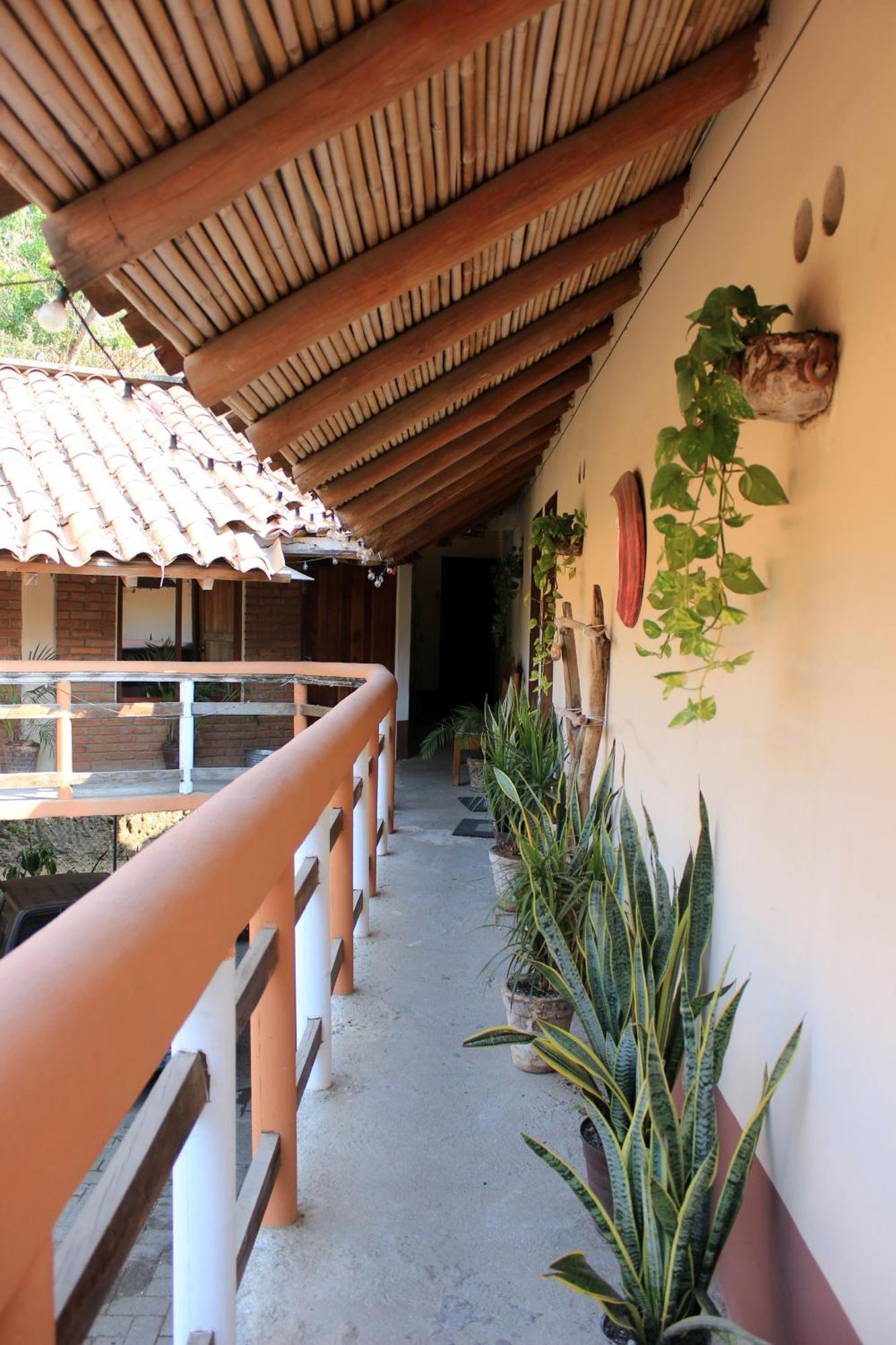 Hotel Casa H Rinconcito Mazunte Esterno foto
