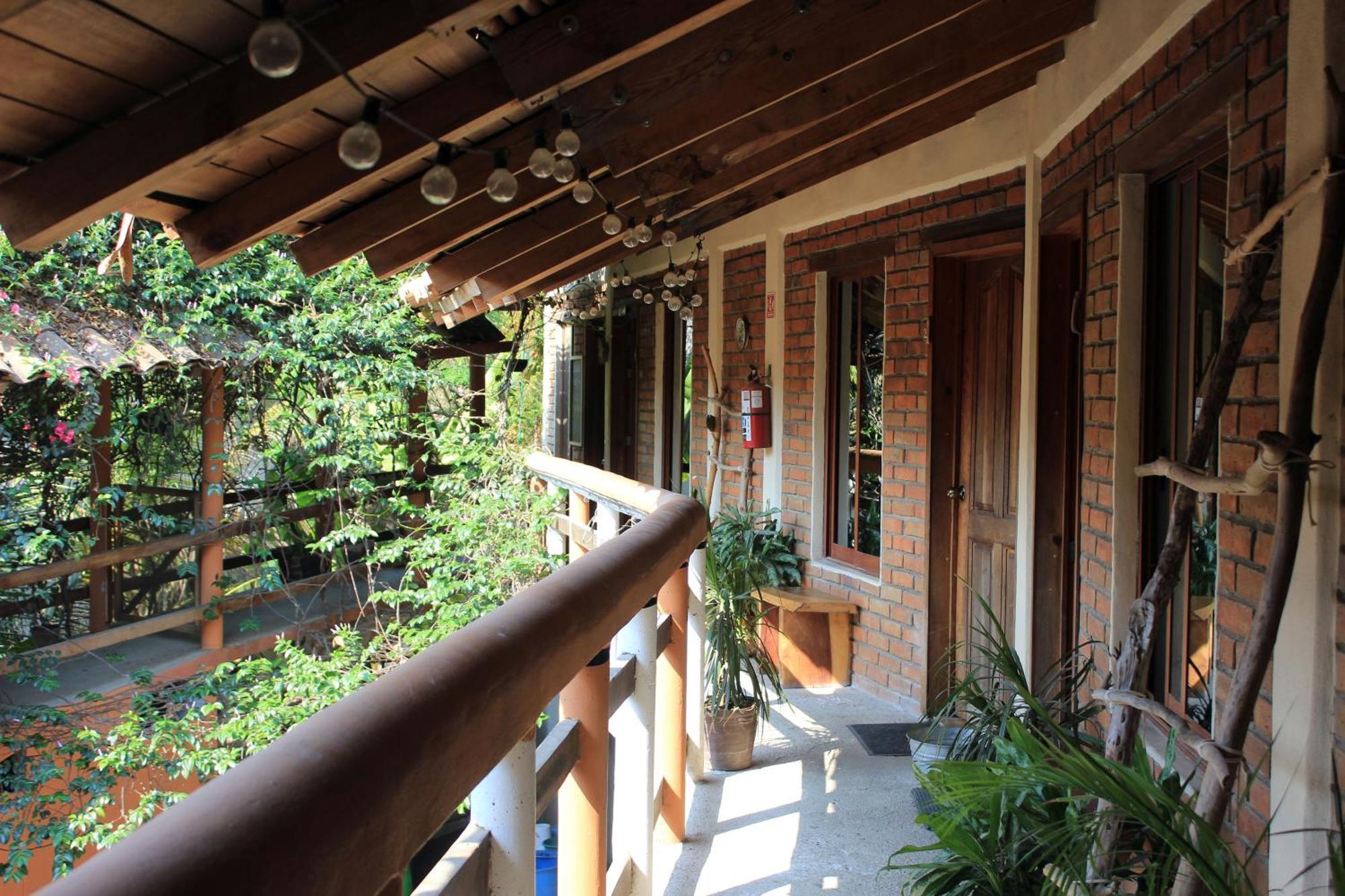 Hotel Casa H Rinconcito Mazunte Esterno foto