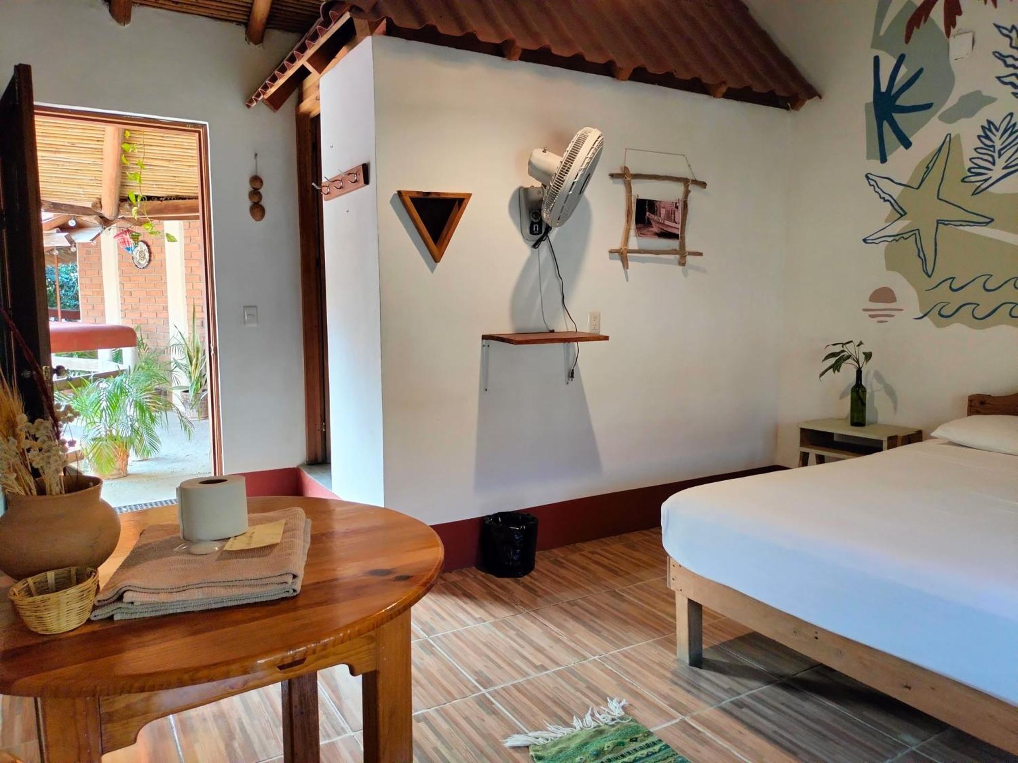 Hotel Casa H Rinconcito Mazunte Esterno foto